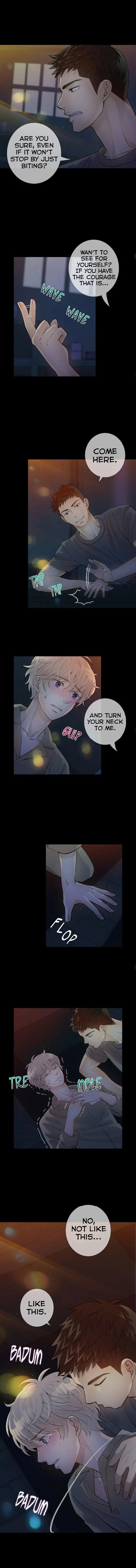 The Time Between Dog And Wolf - Chapter 6 Page 6