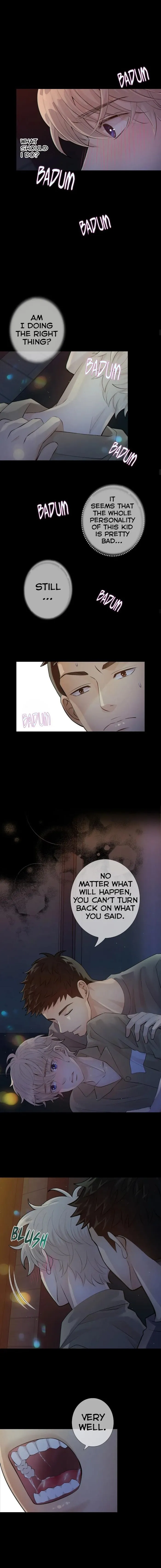 The Time Between Dog And Wolf - Chapter 6 Page 7