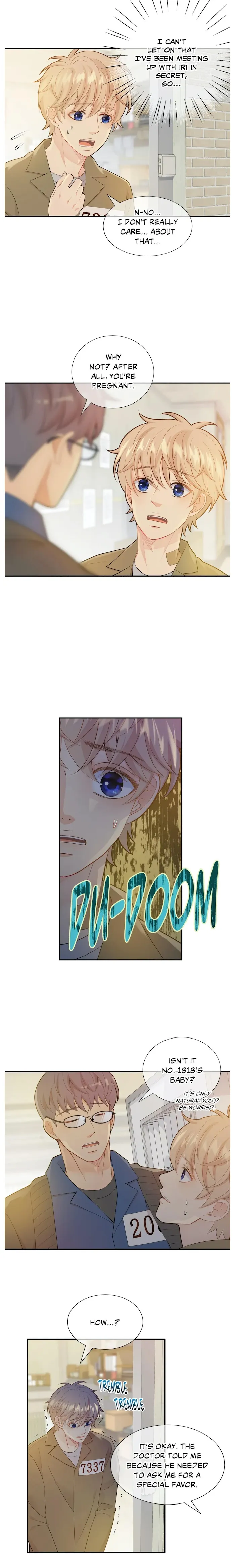 The Time Between Dog And Wolf - Chapter 60 Page 2