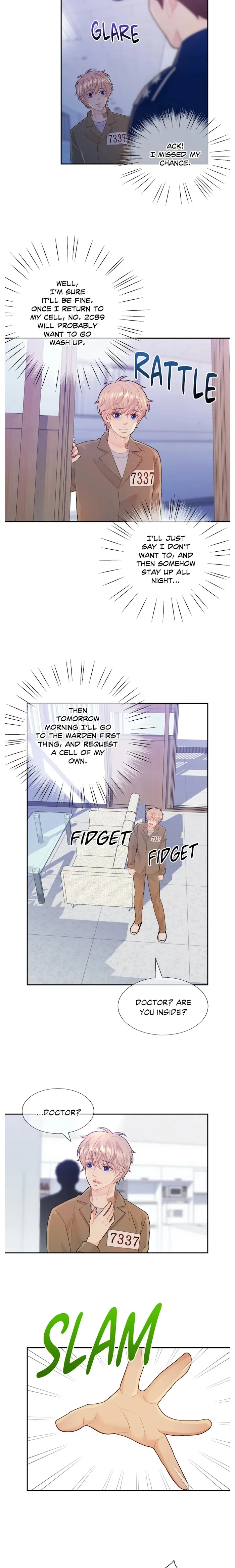 The Time Between Dog And Wolf - Chapter 60 Page 5