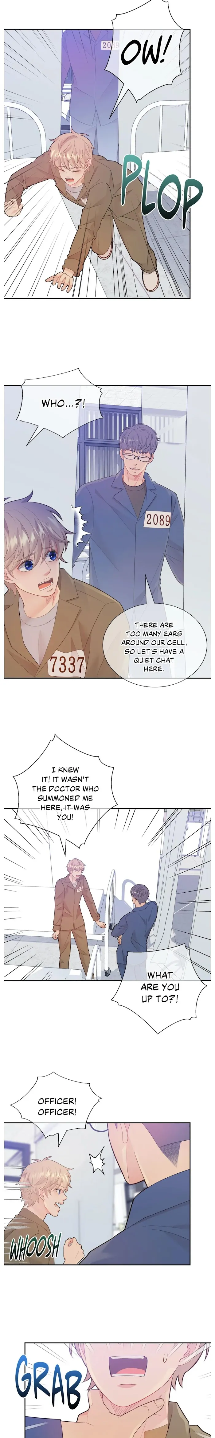 The Time Between Dog And Wolf - Chapter 60 Page 6