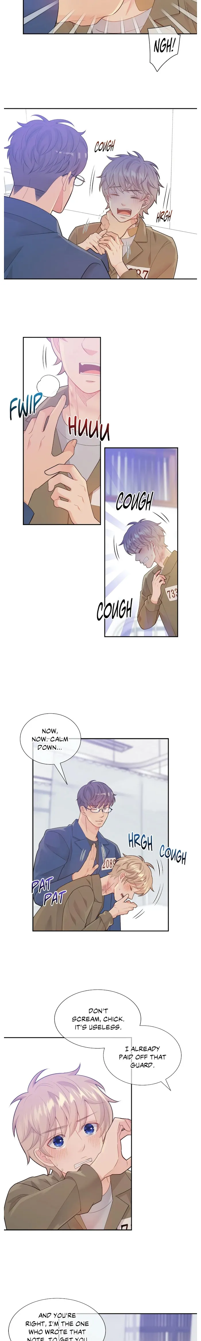The Time Between Dog And Wolf - Chapter 60 Page 7
