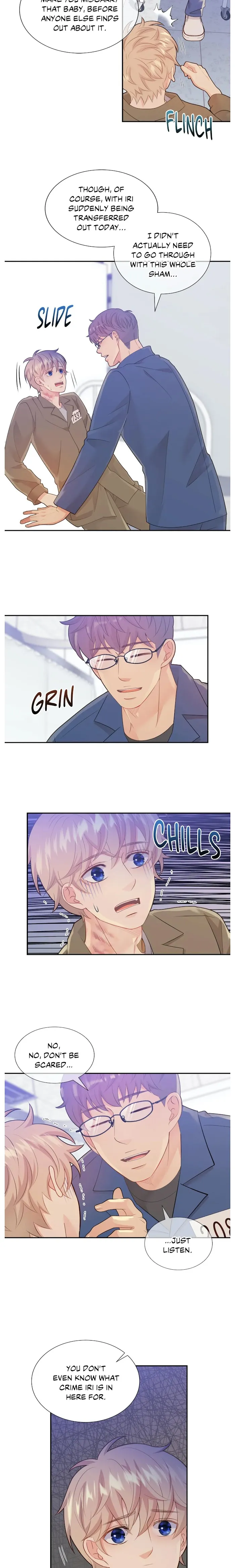 The Time Between Dog And Wolf - Chapter 60 Page 9