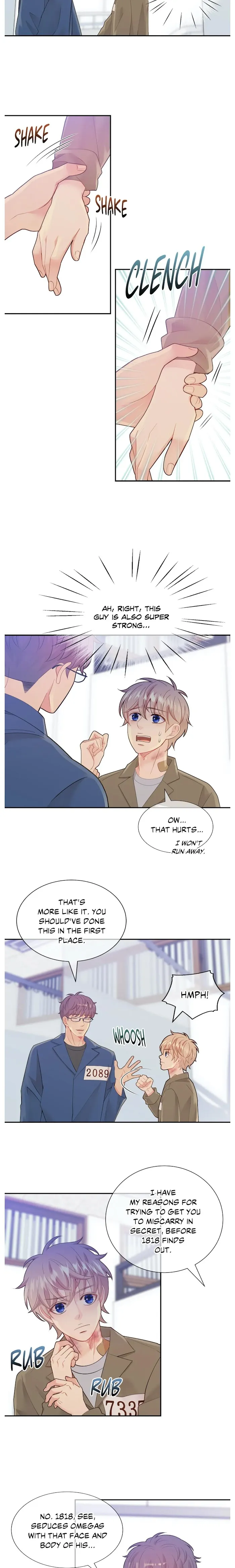 The Time Between Dog And Wolf - Chapter 60 Page 11