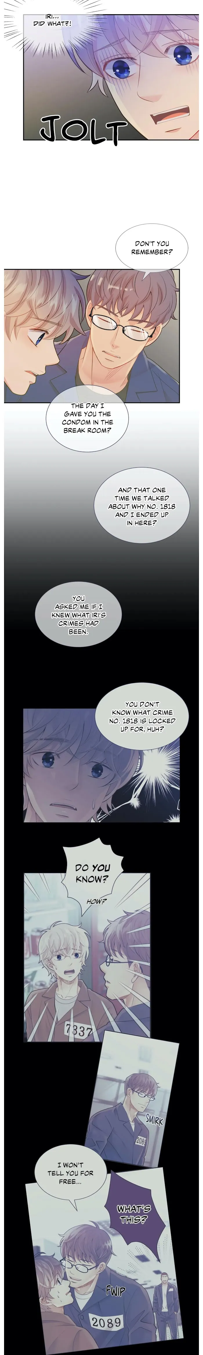 The Time Between Dog And Wolf - Chapter 60 Page 13