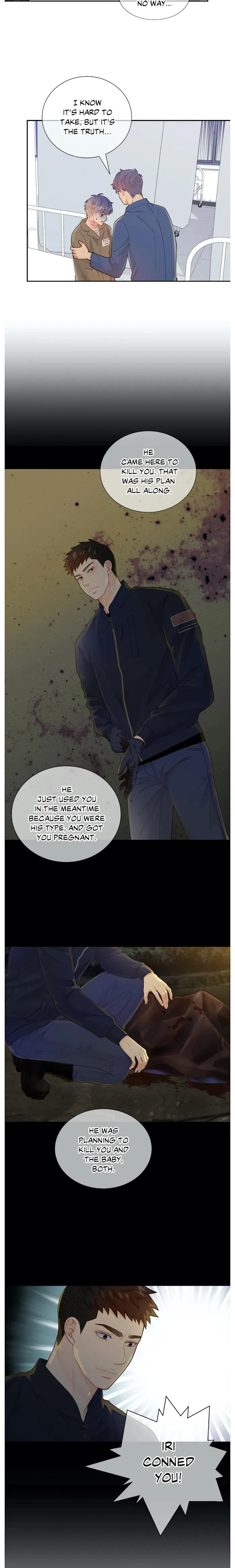 The Time Between Dog And Wolf - Chapter 60 Page 15
