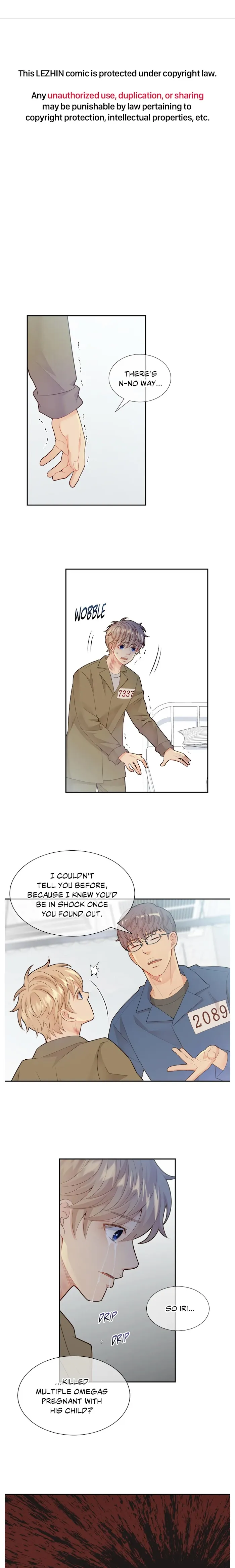 The Time Between Dog And Wolf - Chapter 61 Page 1