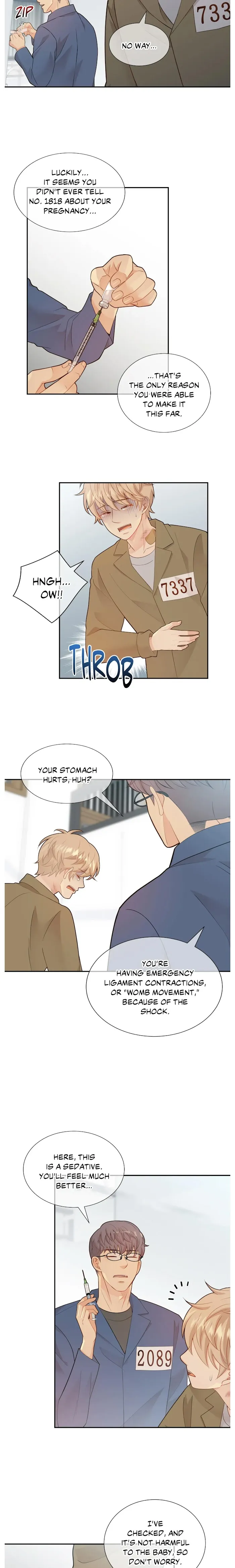 The Time Between Dog And Wolf - Chapter 61 Page 3
