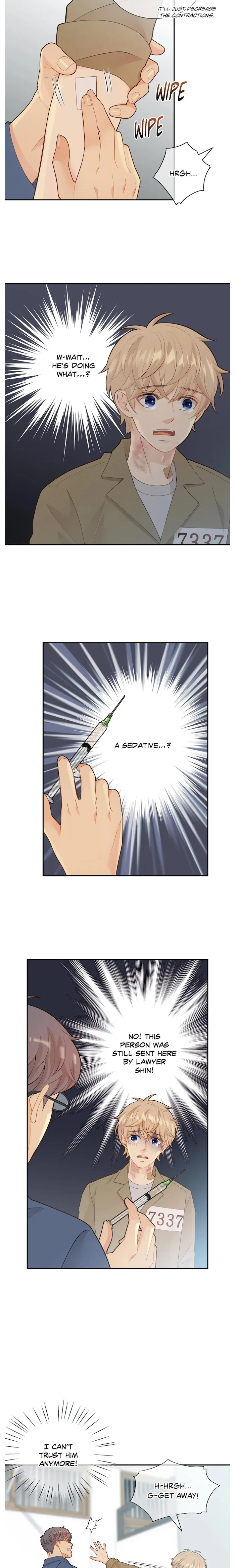 The Time Between Dog And Wolf - Chapter 61 Page 4