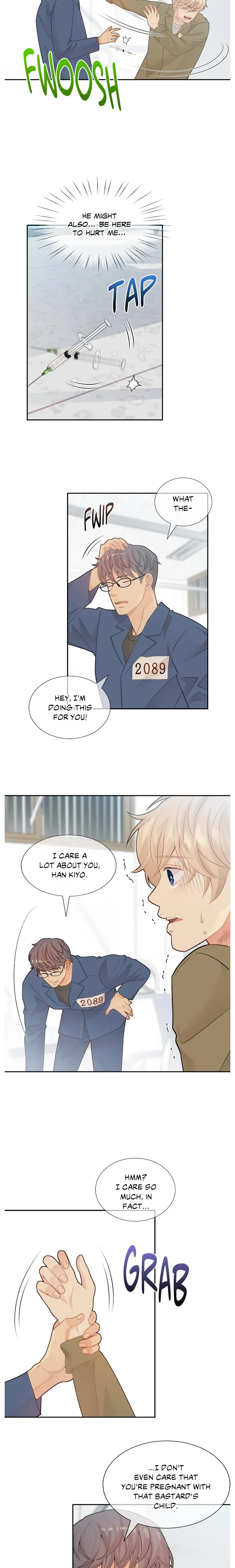 The Time Between Dog And Wolf - Chapter 61 Page 5