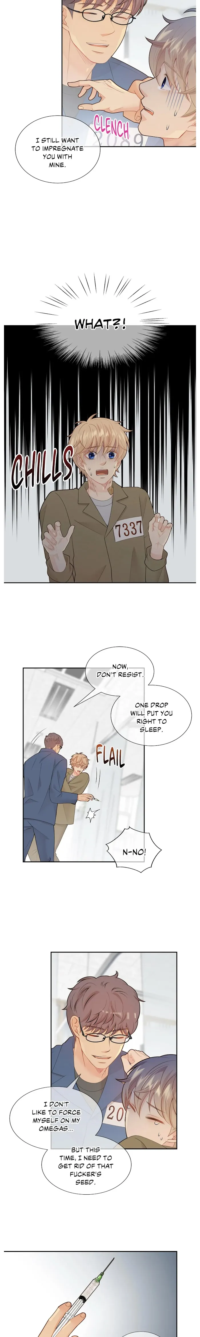 The Time Between Dog And Wolf - Chapter 61 Page 6