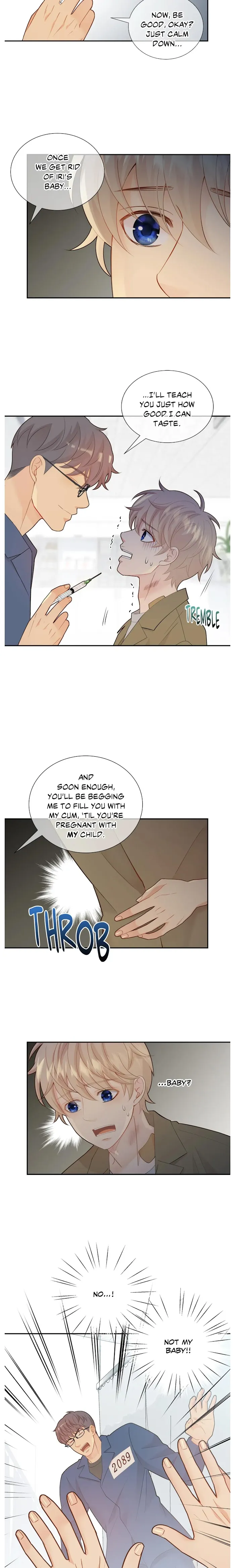 The Time Between Dog And Wolf - Chapter 61 Page 7