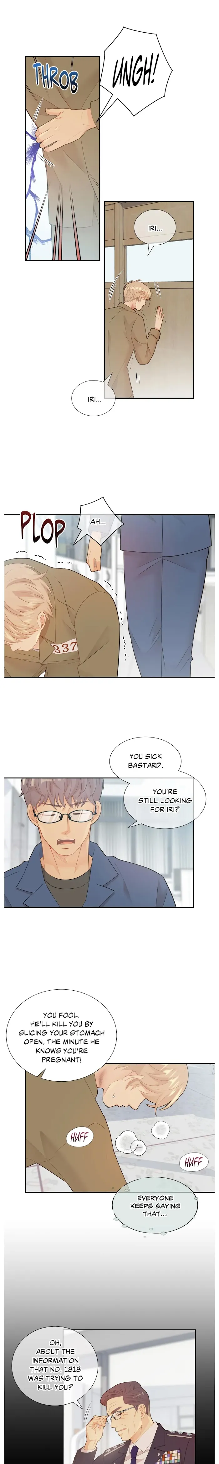The Time Between Dog And Wolf - Chapter 61 Page 10