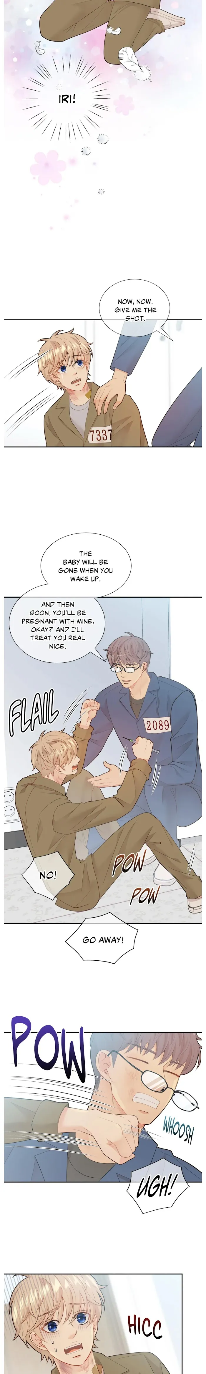 The Time Between Dog And Wolf - Chapter 61 Page 12