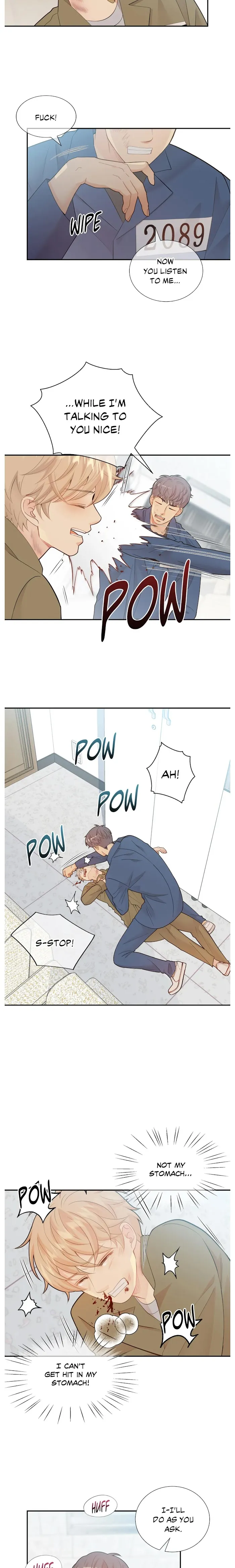 The Time Between Dog And Wolf - Chapter 61 Page 13