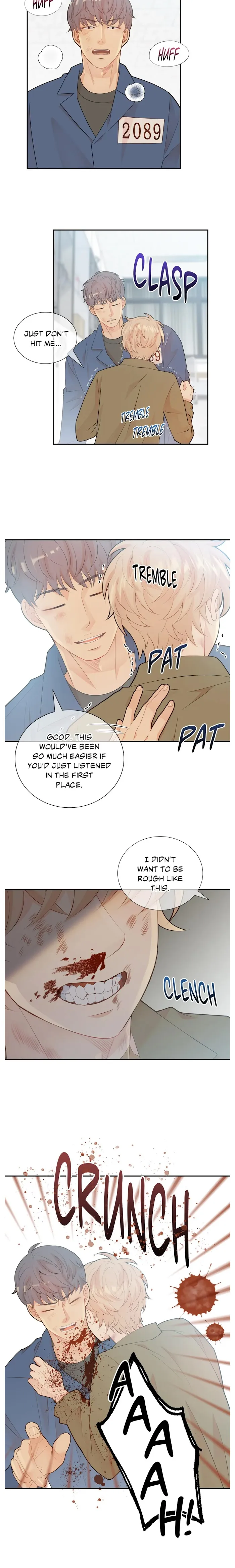 The Time Between Dog And Wolf - Chapter 61 Page 14