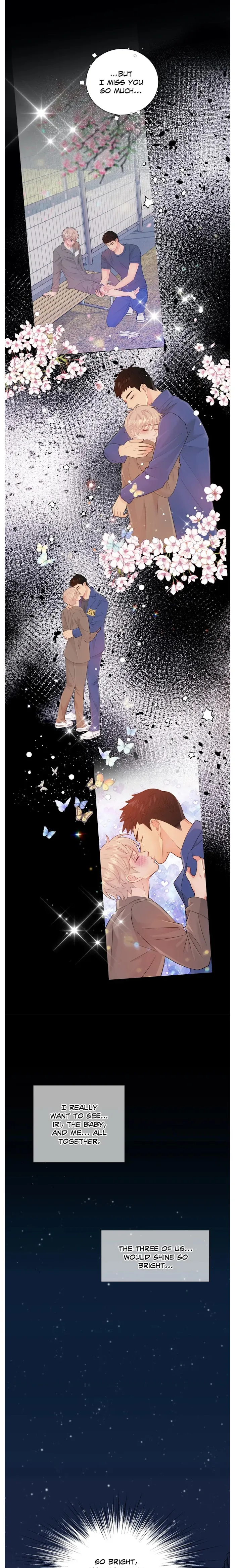 The Time Between Dog And Wolf - Chapter 62 Page 3
