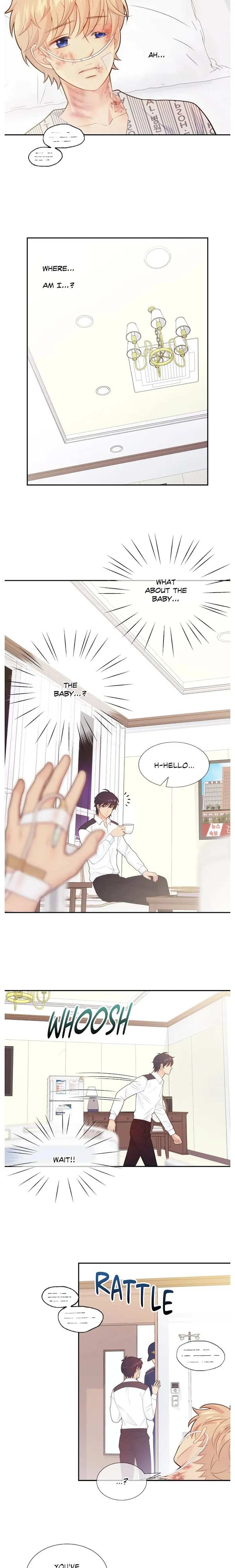 The Time Between Dog And Wolf - Chapter 62 Page 5
