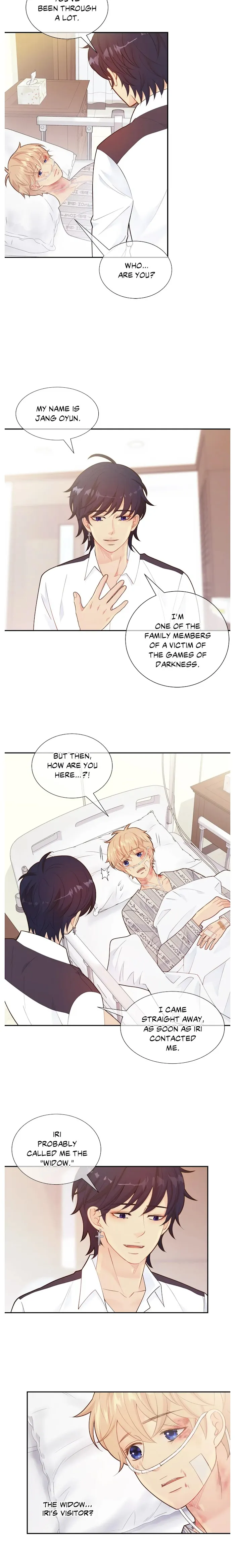 The Time Between Dog And Wolf - Chapter 62 Page 6