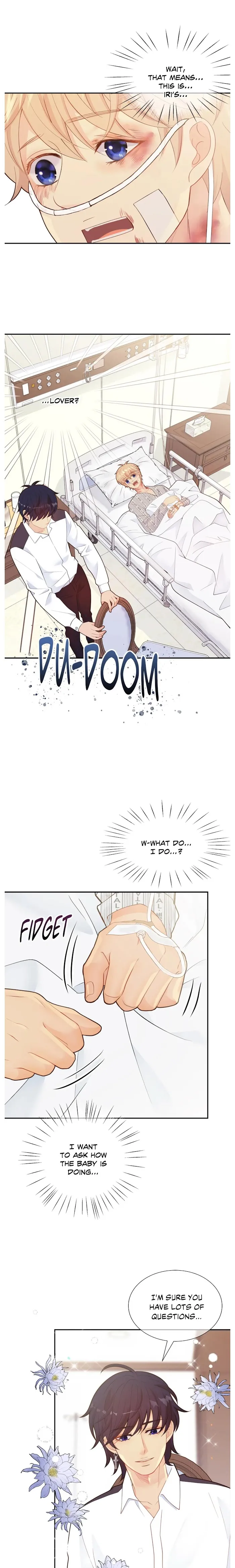 The Time Between Dog And Wolf - Chapter 62 Page 7