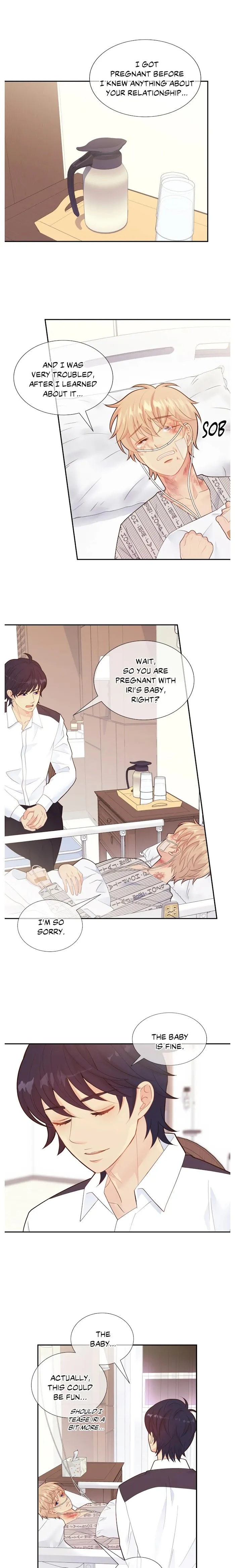 The Time Between Dog And Wolf - Chapter 62 Page 9