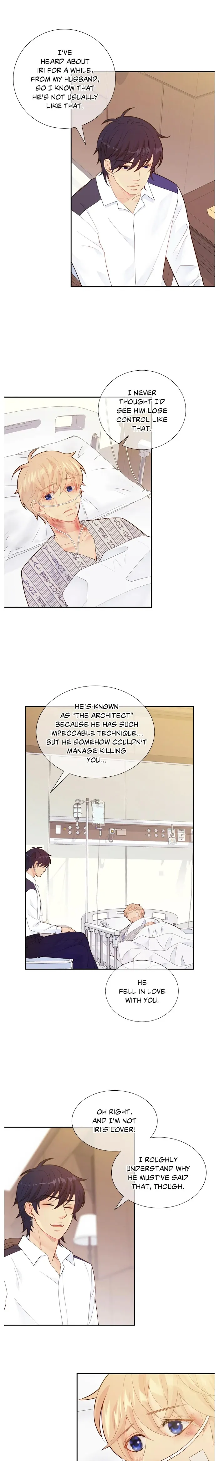 The Time Between Dog And Wolf - Chapter 62 Page 11