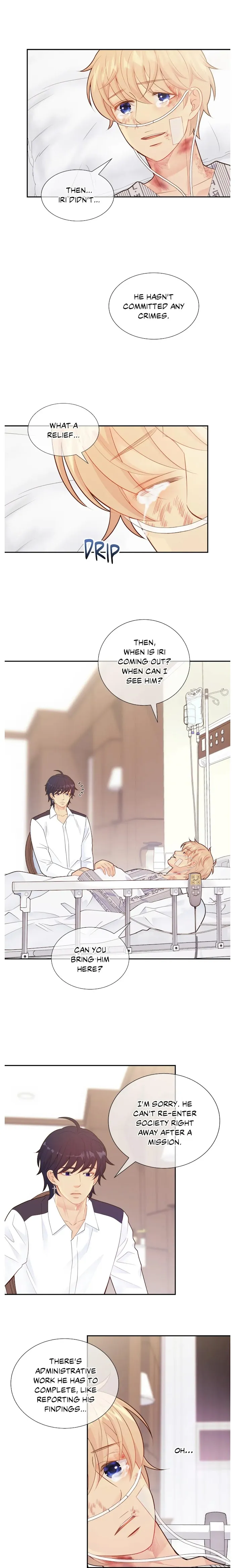 The Time Between Dog And Wolf - Chapter 62 Page 15