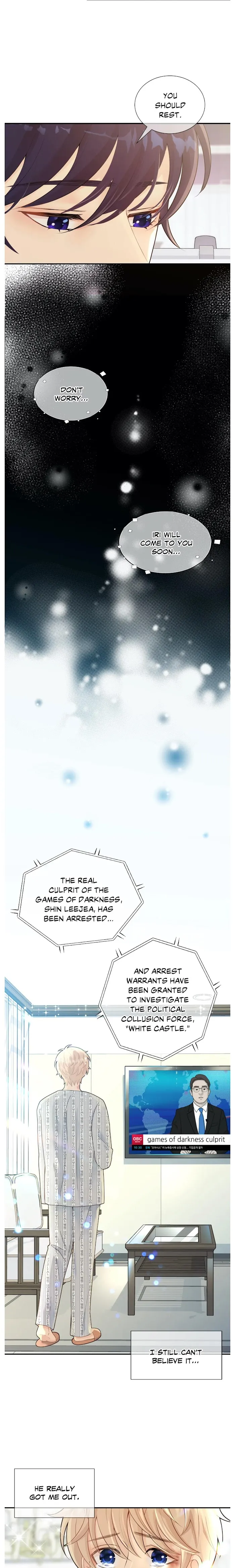 The Time Between Dog And Wolf - Chapter 62 Page 16