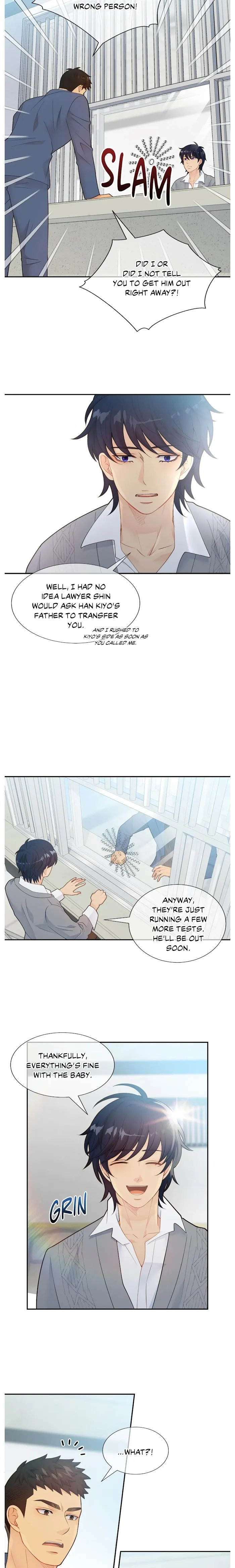 The Time Between Dog And Wolf - Chapter 63 Page 2