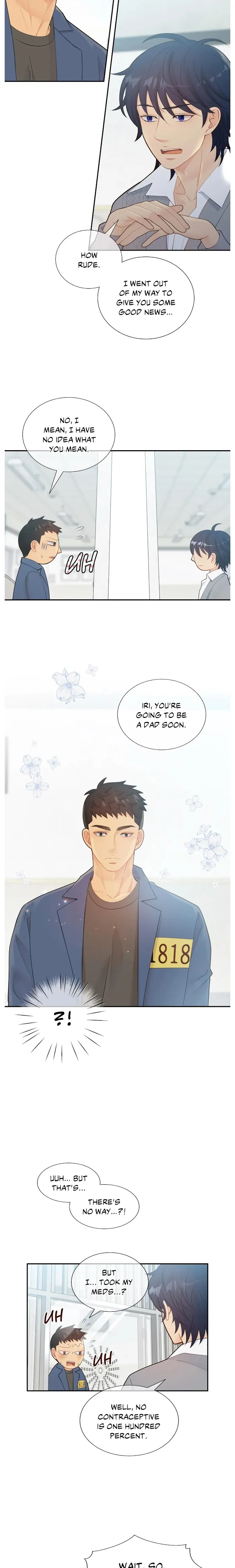 The Time Between Dog And Wolf - Chapter 63 Page 3