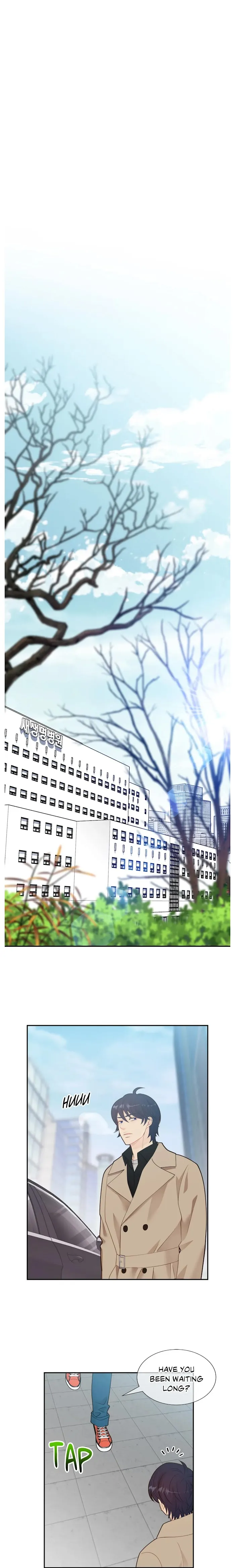 The Time Between Dog And Wolf - Chapter 63 Page 6
