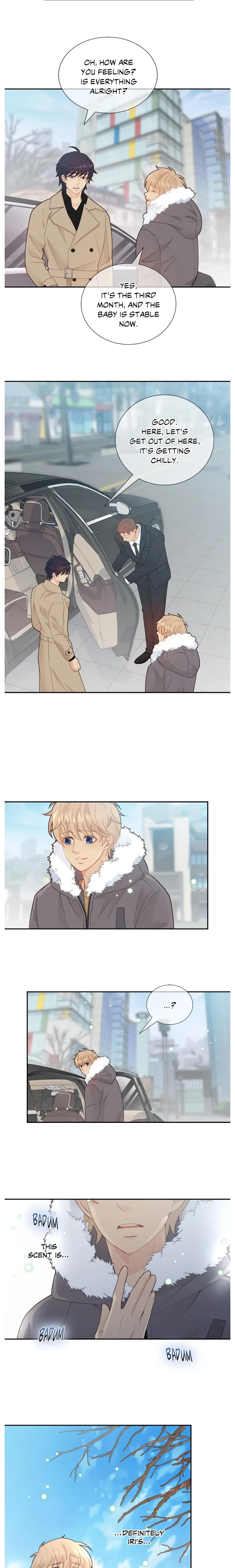 The Time Between Dog And Wolf - Chapter 63 Page 7