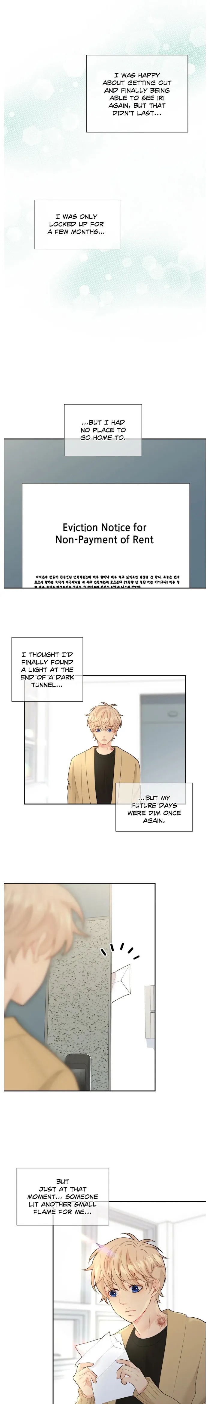 The Time Between Dog And Wolf - Chapter 63 Page 9