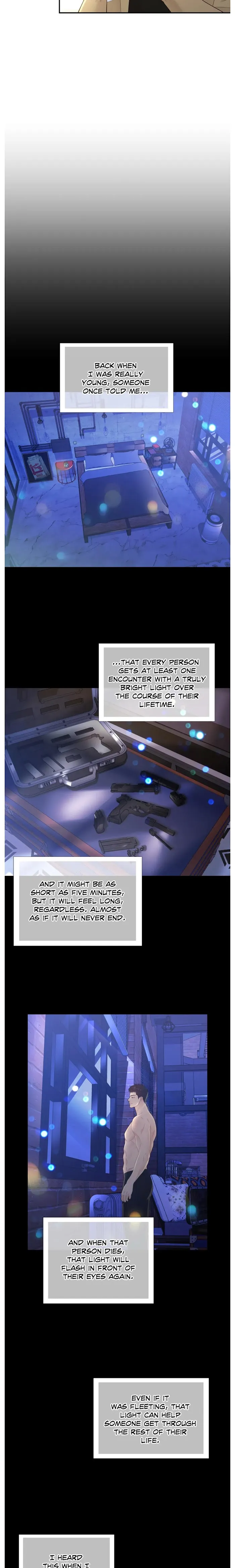 The Time Between Dog And Wolf - Chapter 63 Page 10
