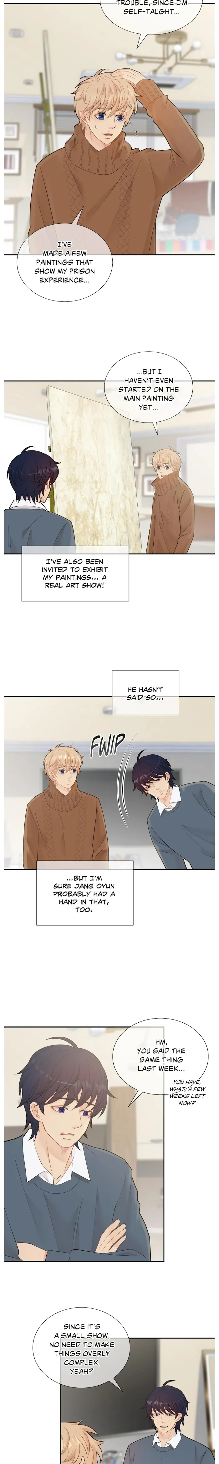 The Time Between Dog And Wolf - Chapter 63 Page 15
