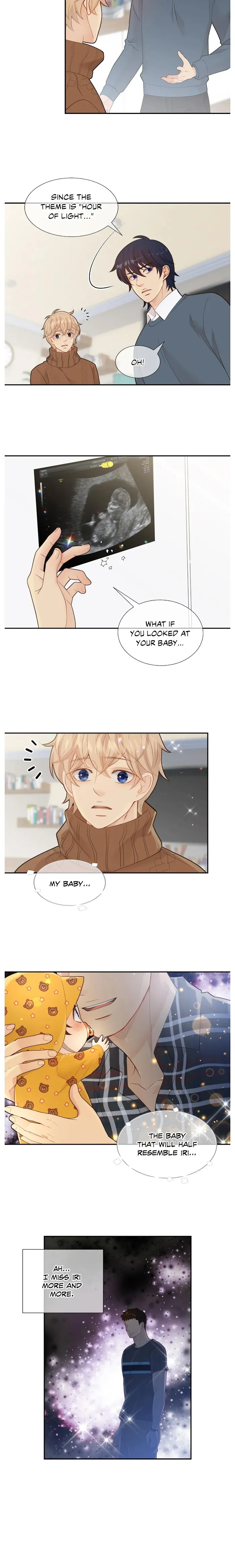 The Time Between Dog And Wolf - Chapter 63 Page 16