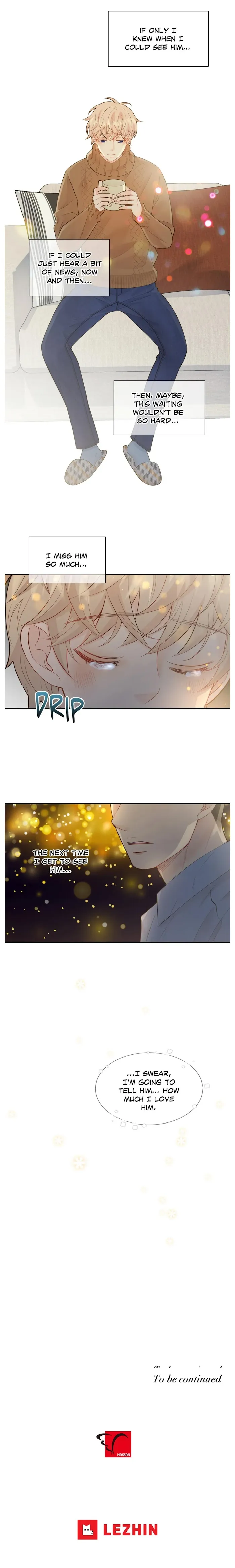 The Time Between Dog And Wolf - Chapter 63 Page 17