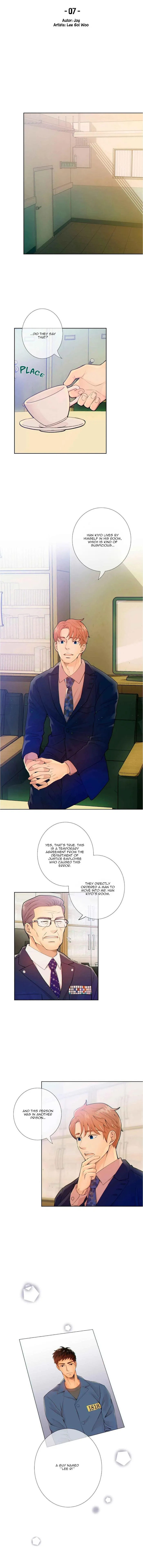 The Time Between Dog And Wolf - Chapter 7 Page 5