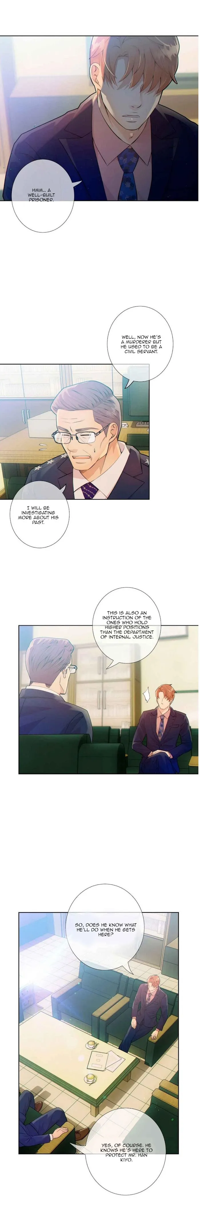 The Time Between Dog And Wolf - Chapter 7 Page 6