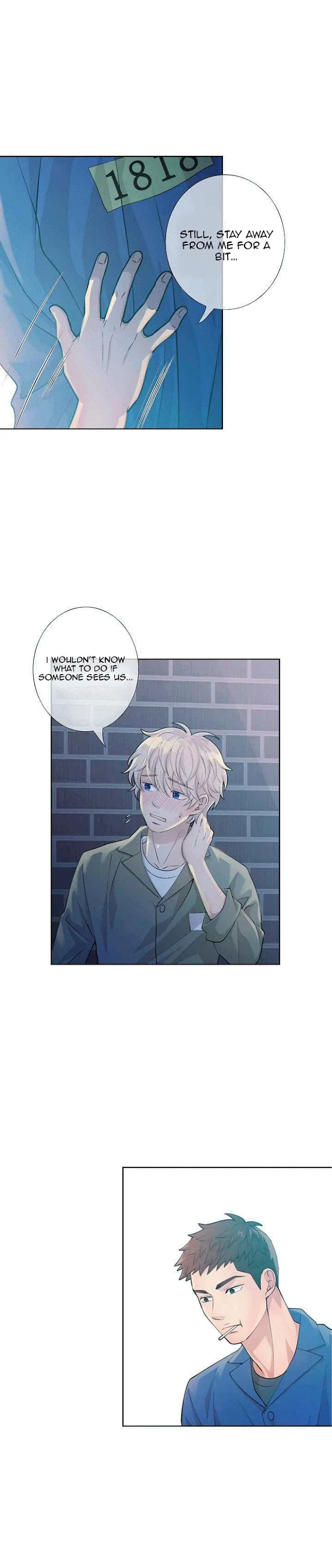 The Time Between Dog And Wolf - Chapter 7 Page 13