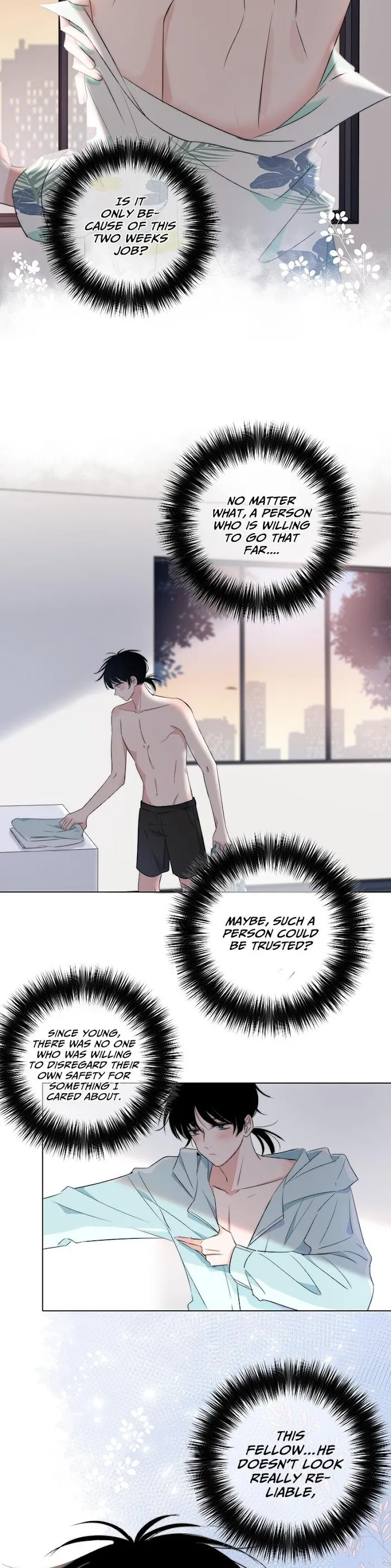 Touch Your World - Chapter 12 Page 6