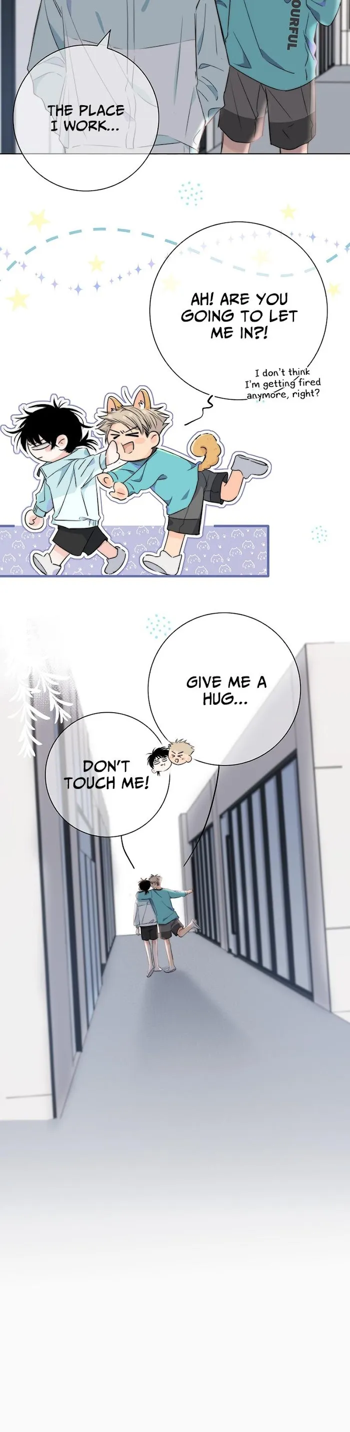 Touch Your World - Chapter 12 Page 8
