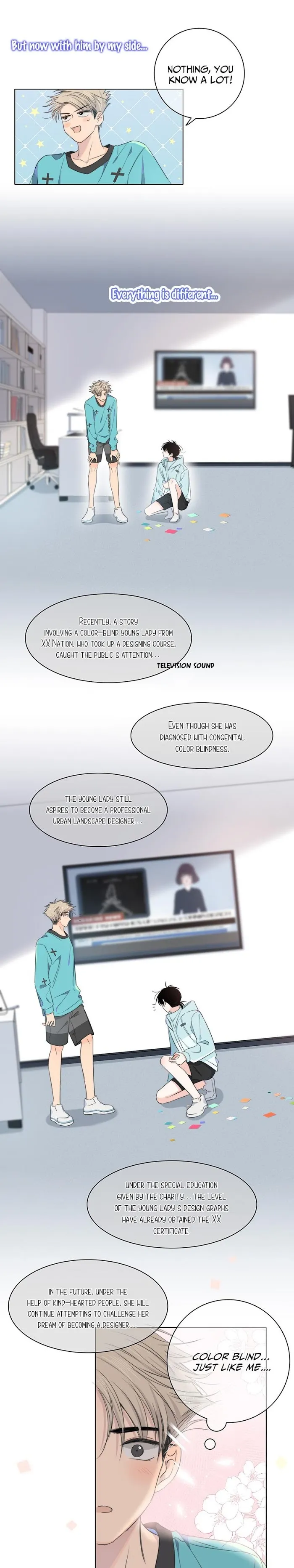 Touch Your World - Chapter 12 Page 15