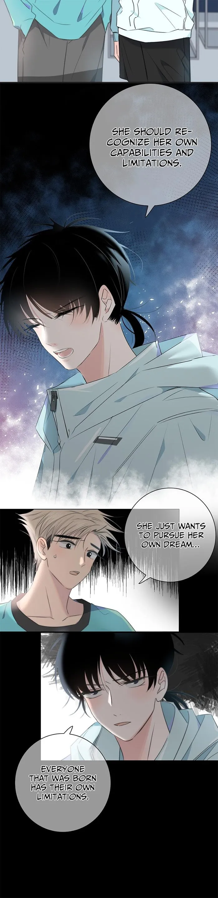 Touch Your World - Chapter 12 Page 17