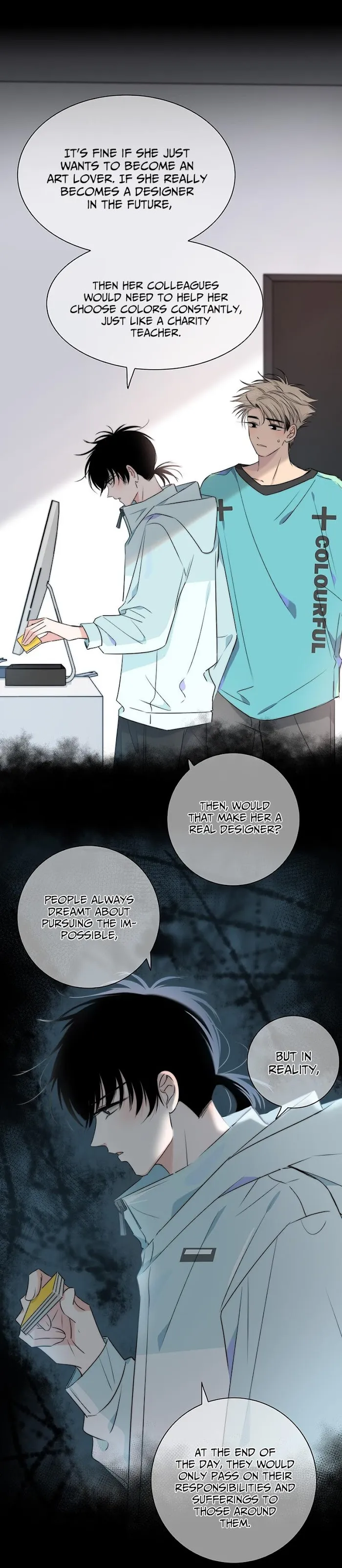 Touch Your World - Chapter 12 Page 18