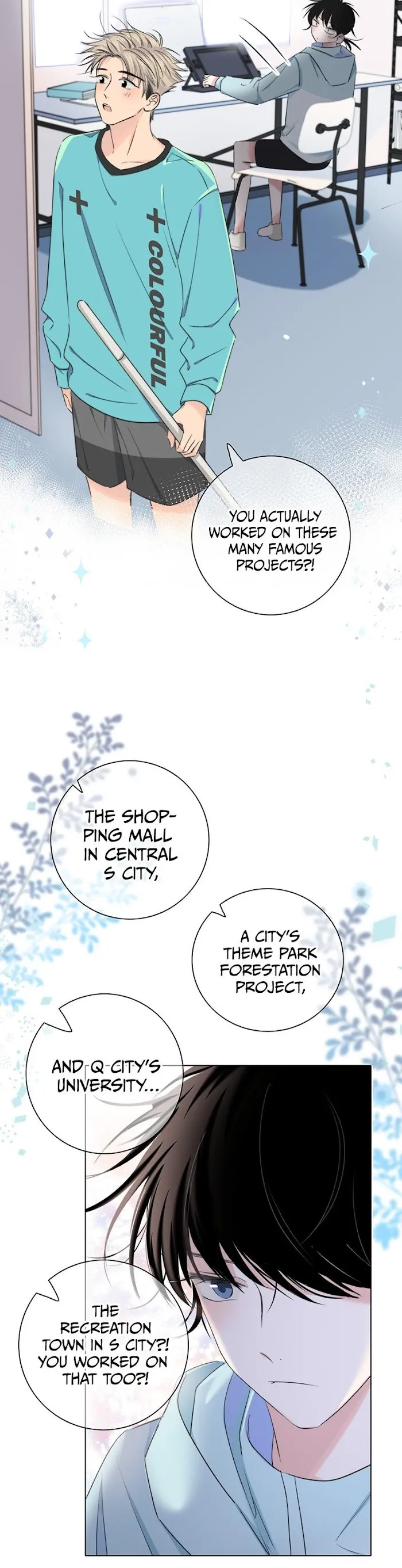 Touch Your World - Chapter 13 Page 6