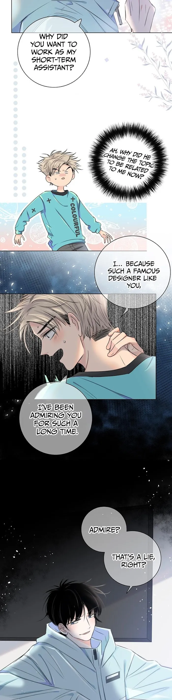Touch Your World - Chapter 13 Page 9
