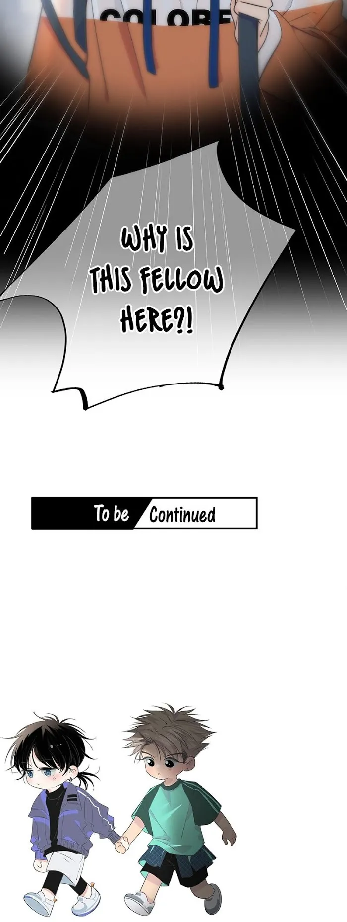 Touch Your World - Chapter 13 Page 22