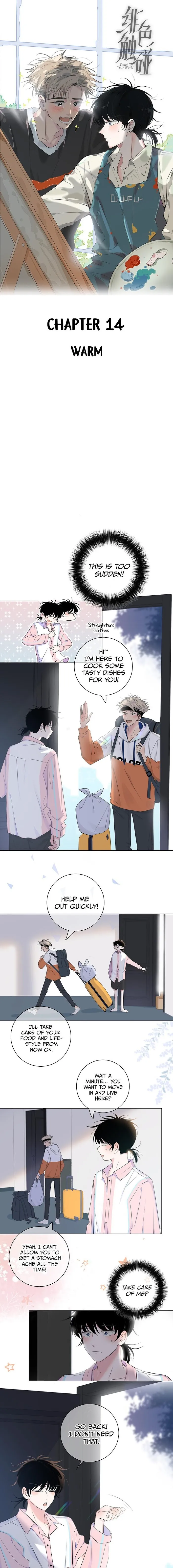 Touch Your World - Chapter 14 Page 2