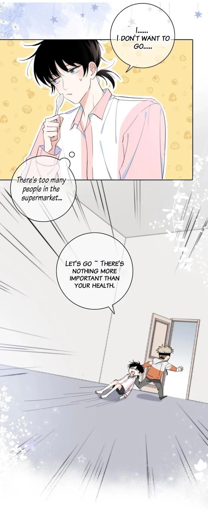 Touch Your World - Chapter 15 Page 4